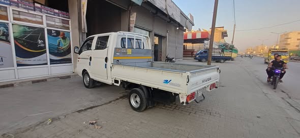 هيونداي بورتر 2011 - صورة 2