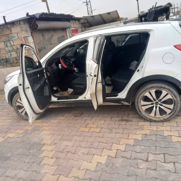 كيا سبورتاج 2013 - صورة 2