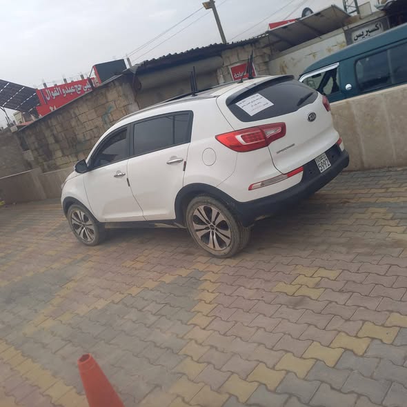 كيا سبورتاج 2013 - صورة 3