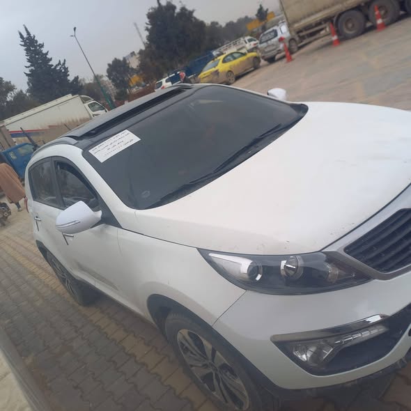 كيا سبورتاج 2013 - صورة 5