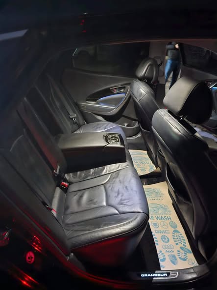 هيونداي أزيرا 2012 - صورة 4