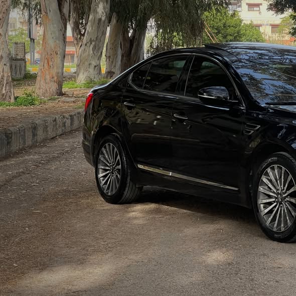 كيا كادينزا 2014 - صورة 1