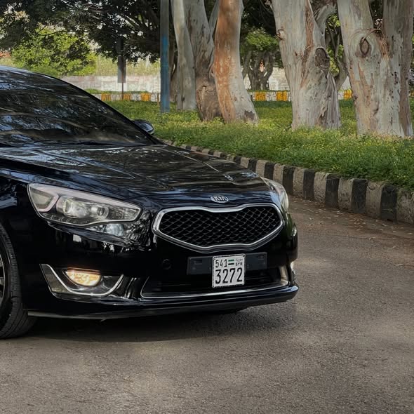 كيا كادينزا 2014 - صورة 2