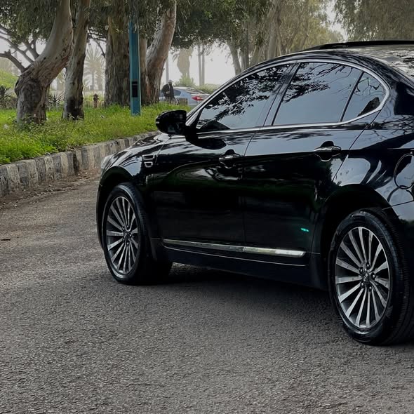 كيا كادينزا 2014 - صورة 3