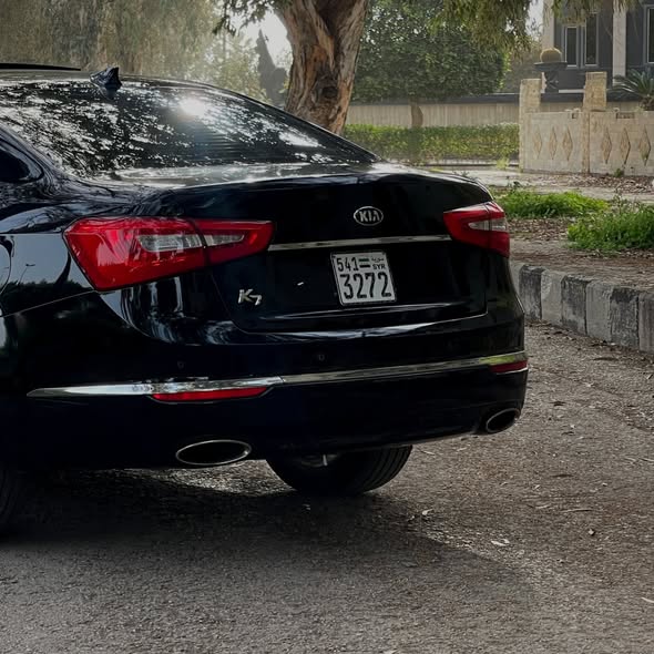 كيا كادينزا 2014 - صورة 4