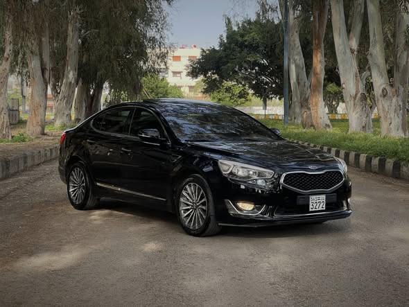 كيا كادينزا 2014 - صورة 5