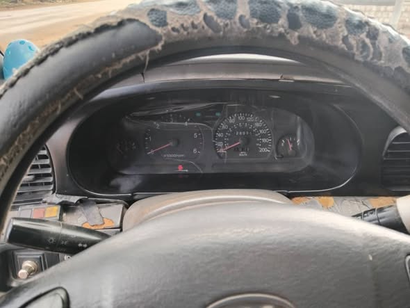 كيا كرنفال 2001 - صورة 3