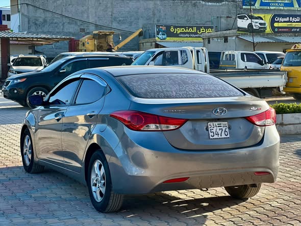 هونداي النترا 2011 - صورة 4