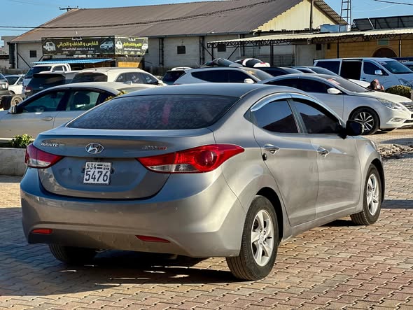 هونداي النترا 2011 - صورة 5