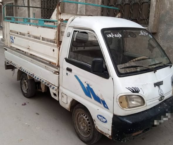 فاو بيك أب 2005 - صورة 1