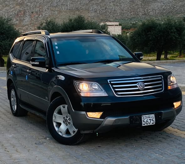 كيا موهافي 2011 - صورة 4