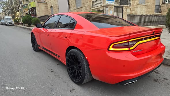 دودج تشارجر 2020 - صورة 3