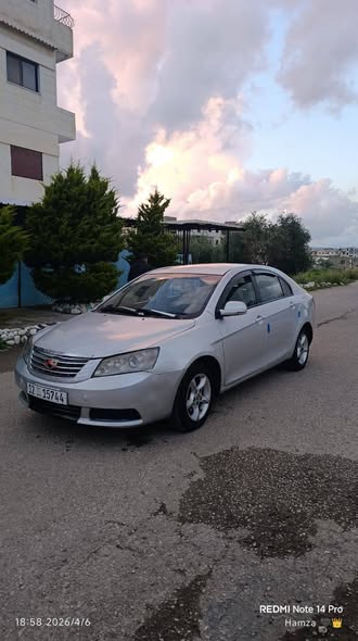 جيلي ام غراند 2010 - صورة 2