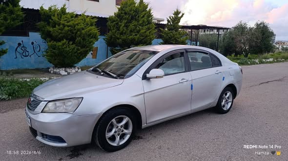 جيلي ام غراند 2010 - صورة 3