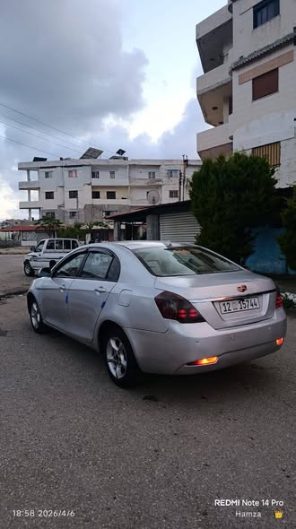 جيلي ام غراند 2010 - صورة 4