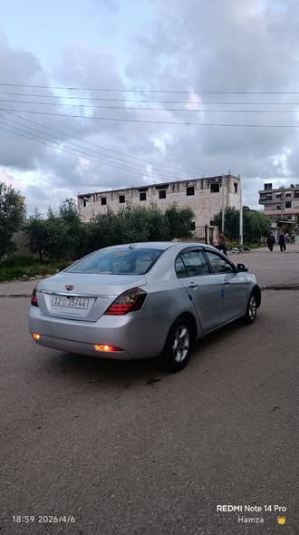 جيلي ام غراند 2010 - صورة 5