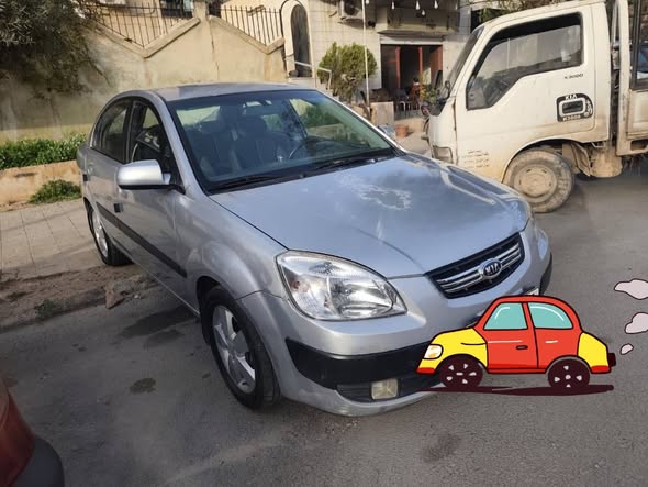 كيا ريو 2009 - صورة 2