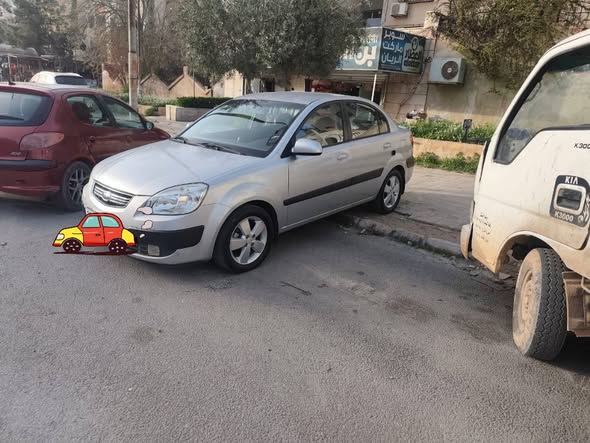 كيا ريو 2009 - صورة 3