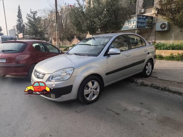 كيا ريو 2009 - صورة 4