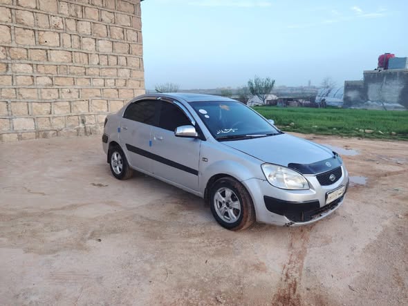 كيا ريو 2007 - صورة 2