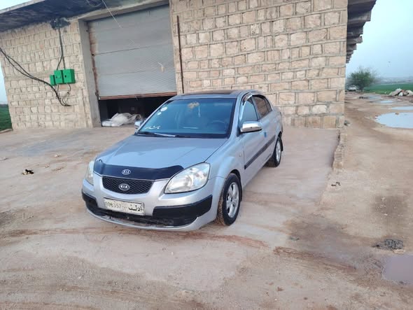 كيا ريو 2007 - صورة 3