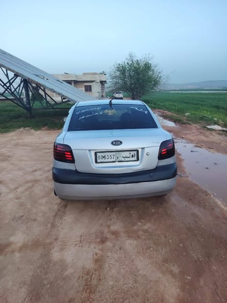 كيا ريو 2007 - صورة 4