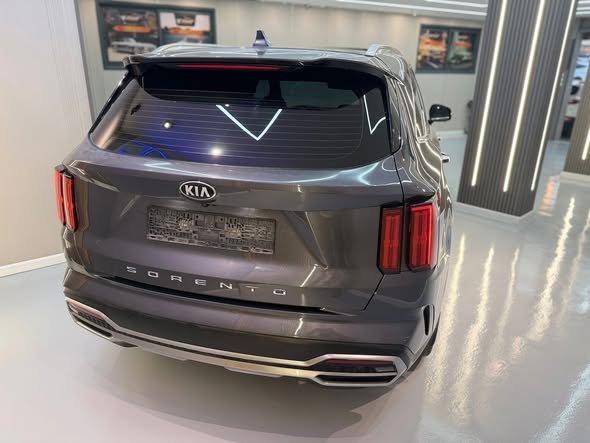 كيا سورينتو 2020 - صورة 4