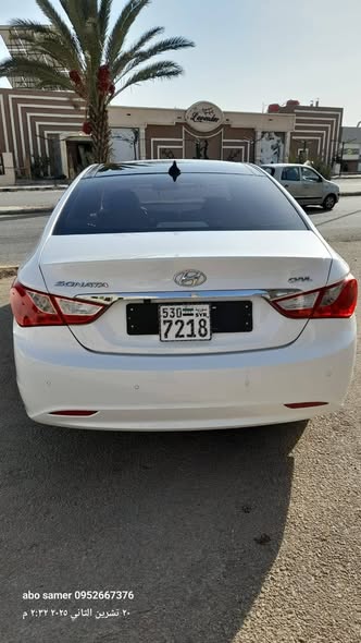 هيونداي سوناتا 2012 - صورة 2