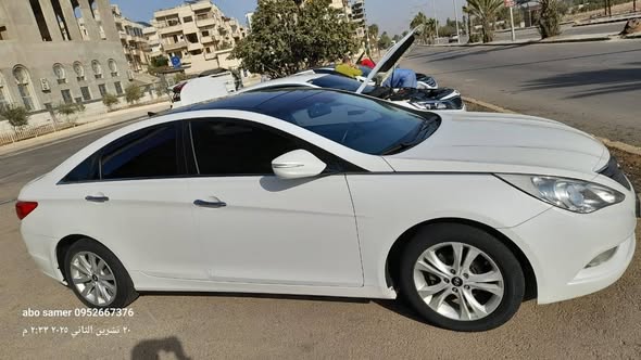 هيونداي سوناتا 2012 - صورة 4