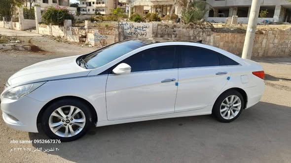 هيونداي سوناتا 2012 - صورة 5