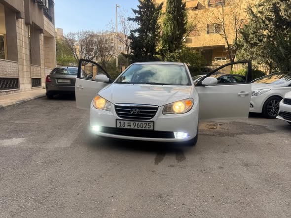 هيونداي افانتي 2009 - صورة 2