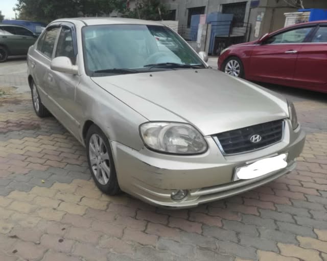 هيونداي اكسنت 2005