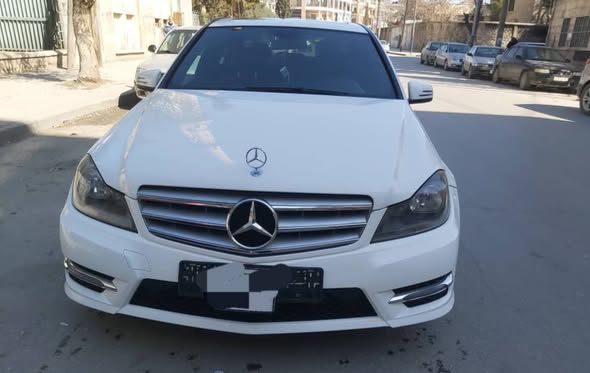 مرسيدس C250 2014 - صورة 1
