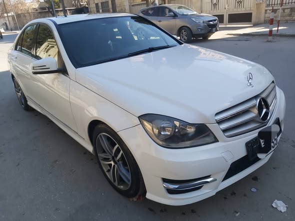 مرسيدس C250 2014 - صورة 2