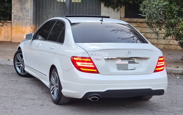 مرسيدس C250 2014 - صورة 3