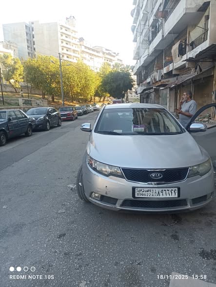 كيا فورتي 2010 - صورة 3