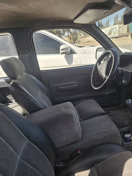 تويوتا بيك أب 1998 - صورة 2