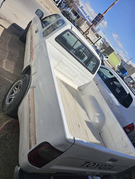 تويوتا بيك أب 1998 - صورة 3