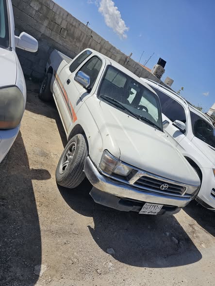 تويوتا بيك أب 1998 - صورة 5
