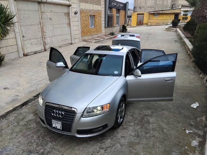 اودي A6 2011