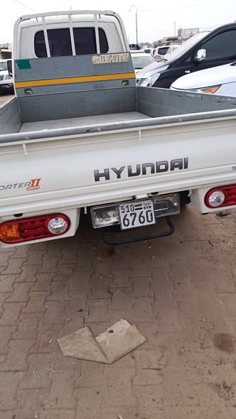 هيونداي بورتر 2013 - صورة 2