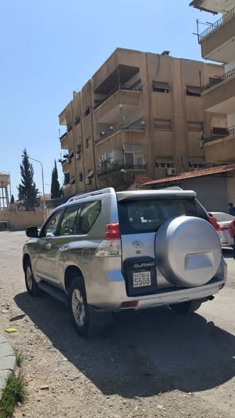 تيوتا برادو 2012 - صورة 3