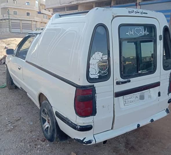 سكودا بيكاب 1998 - صورة 5