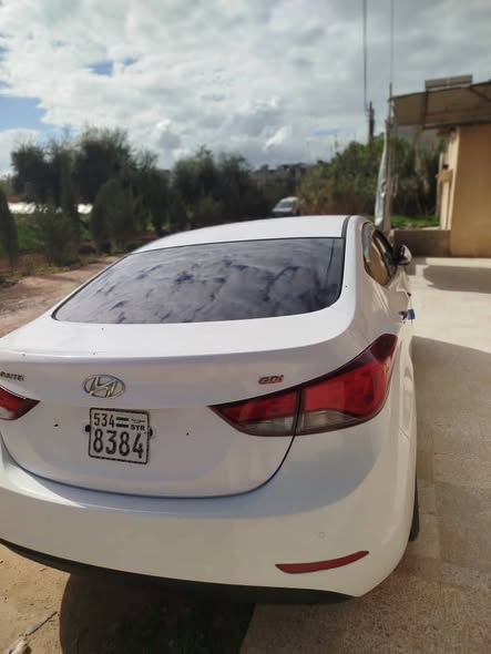 هيونداي النترا 2015 - صورة 3