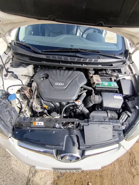 هيونداي النترا 2015 - صورة 4