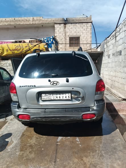 هيونداي سانتا في 2004 - صورة 2