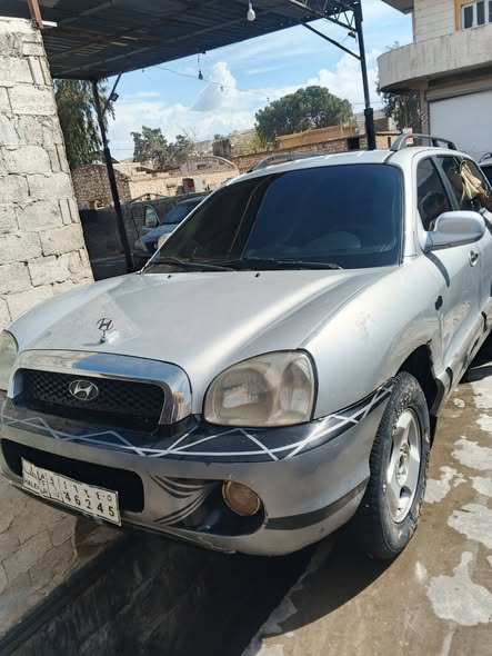 هيونداي سانتا في 2004 - صورة 3