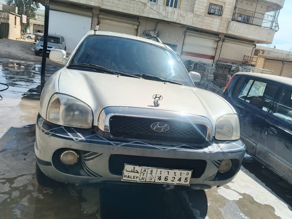 هيونداي سانتا في 2004 - صورة 4