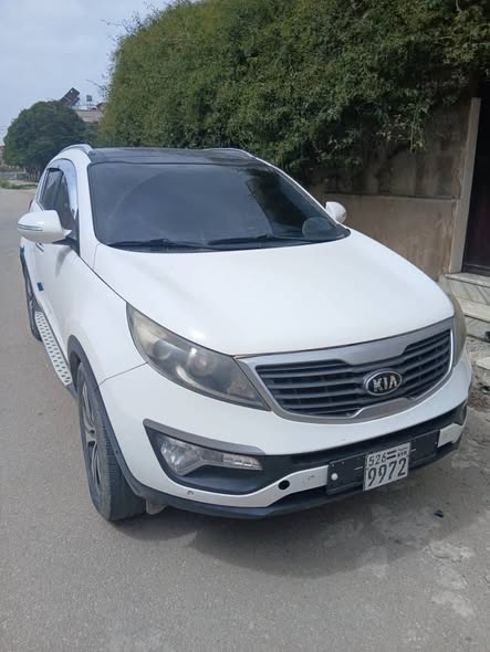 كيا سبورتاج 2013 - صورة 1