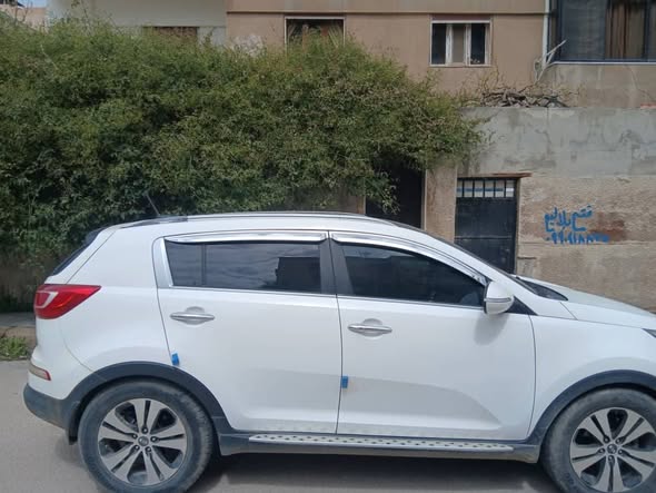 كيا سبورتاج 2013 - صورة 3